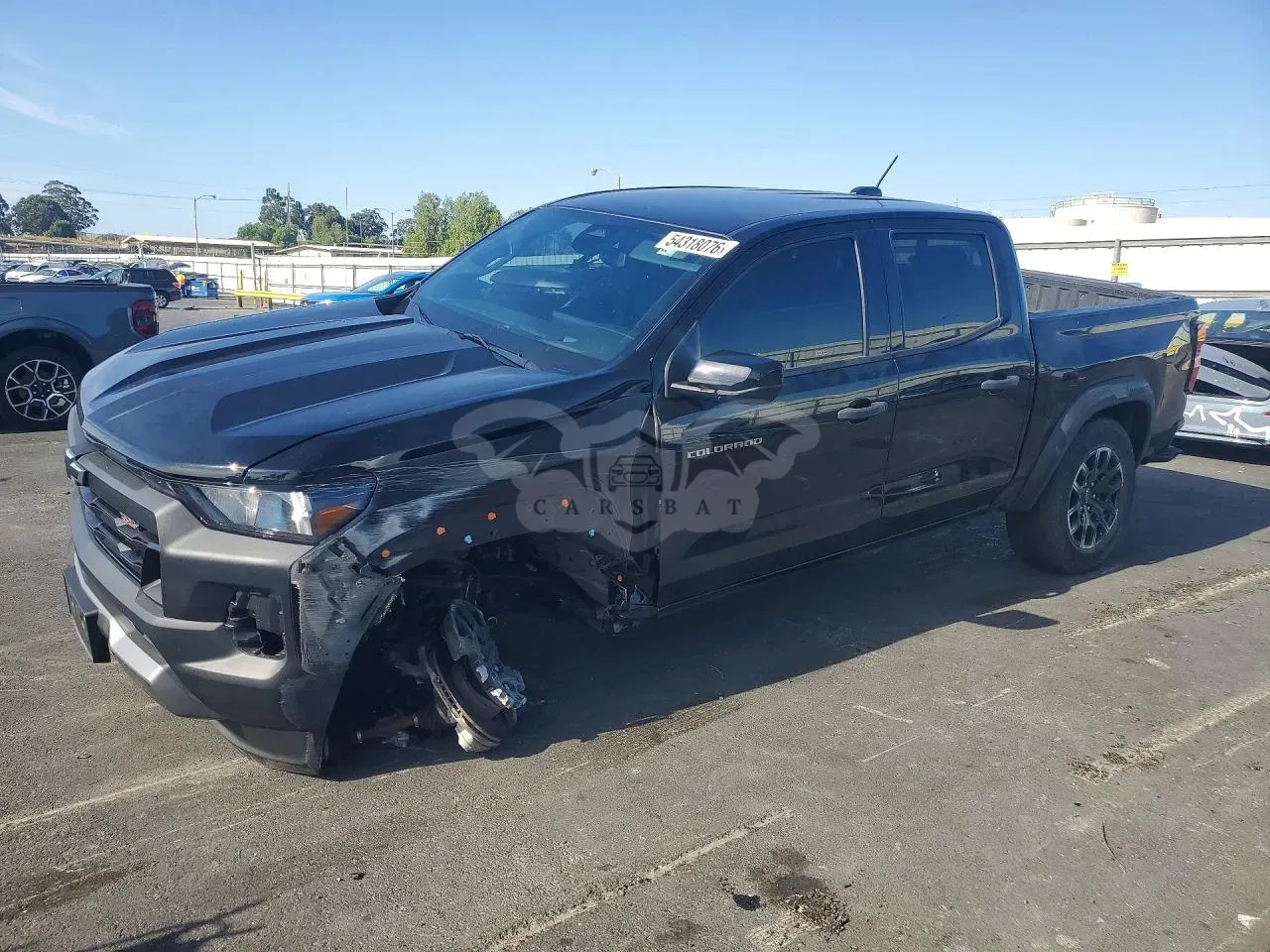 Chevrolet Colorado 2.7L 4 2023