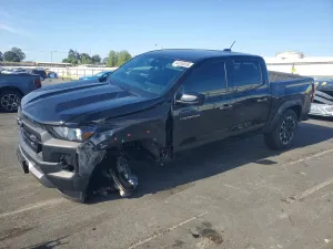 Chevrolet Colorado 2.7L 4 2023