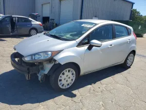 Ford Fiesta 1.6L 4 2017
