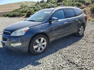 Chevrolet Traverse 3.6L 6 2009