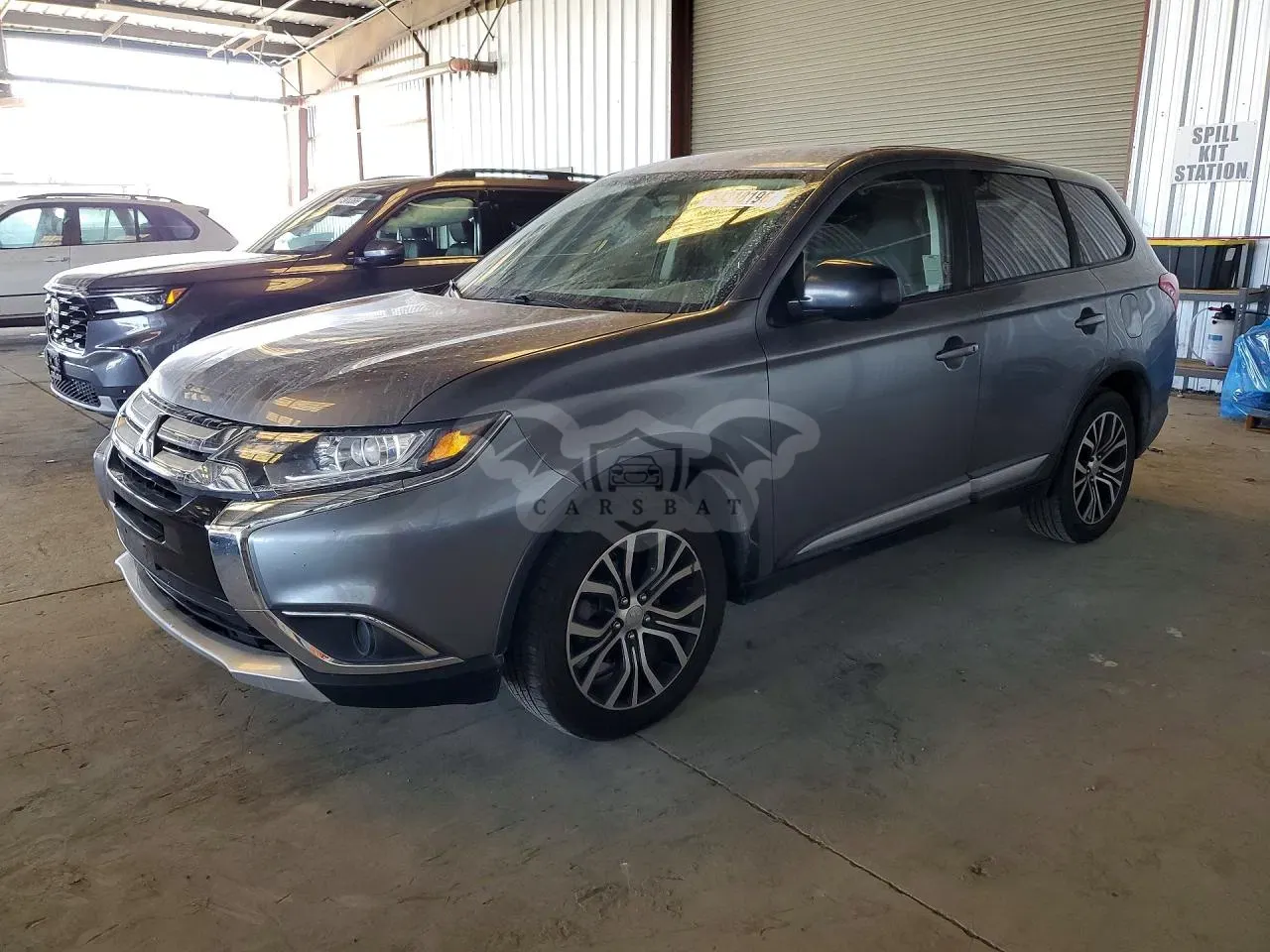Mitsubishi Outlander 2.4L 4 2018