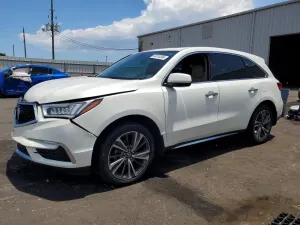 Acura MDX 3.5L 6 2019
