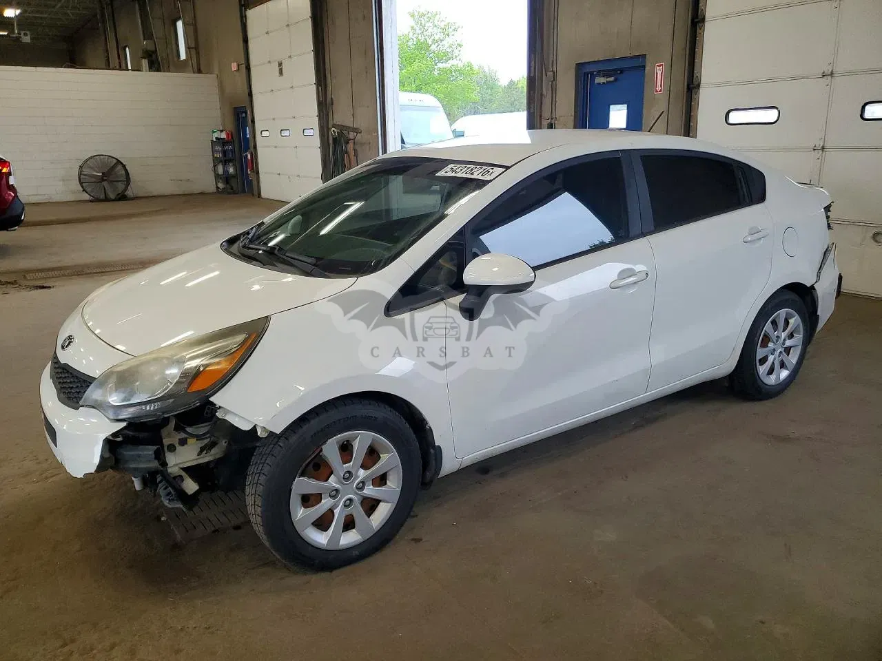 Kia Rio 1.6L 4 2017