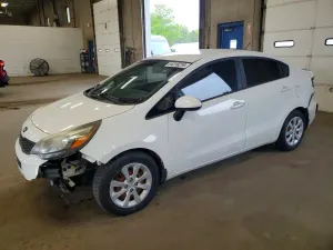 Kia Rio 1.6L 4 2017