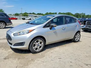 Ford Fiesta 1.6L 4 2014