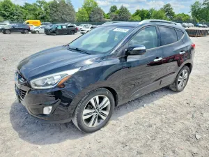Hyundai Tucson 2.4L 4 2015