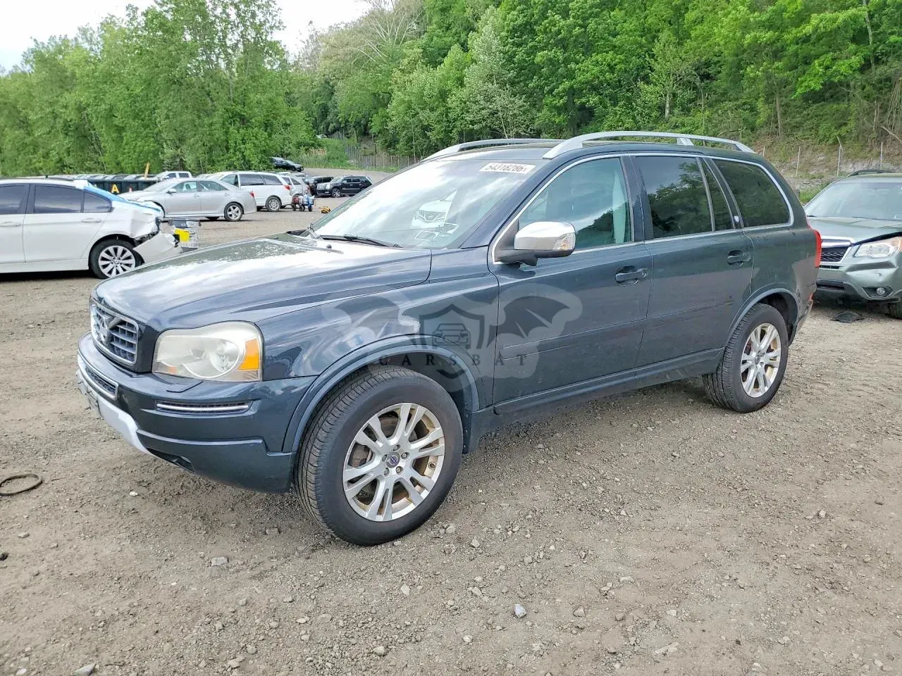 Volvo XC90 3.2L 6 2014