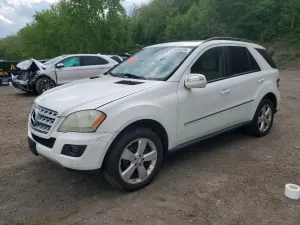 Mercedes-Benz ML 3.5L 6 2009