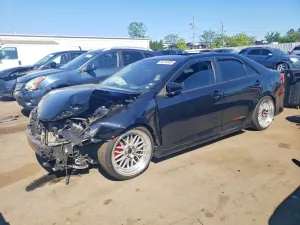 Toyota Camry 2.5L 4 2012