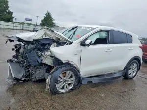 Kia Sportage 2.4L 4 2017