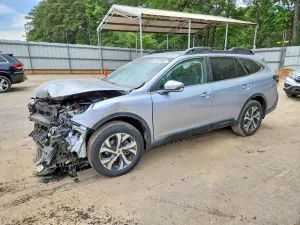 Subaru Outback 2.4L 4 2022