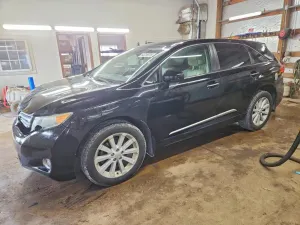 Toyota Venza 2.7L 4 2011