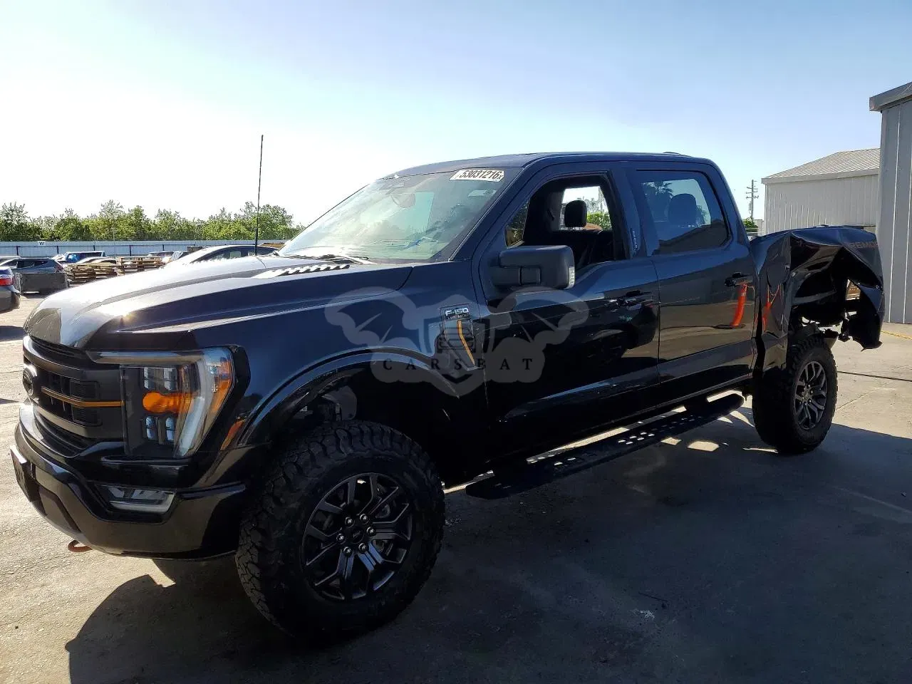 Ford F-150 3.5L 6 2022