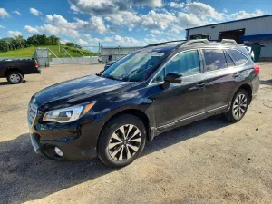 Subaru Outback 2.5L 4 2017