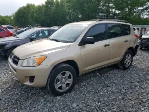 Toyota Rav4 2.5L 4 2009