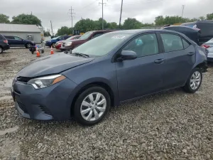 Toyota Corolla 1.8L 4 2016