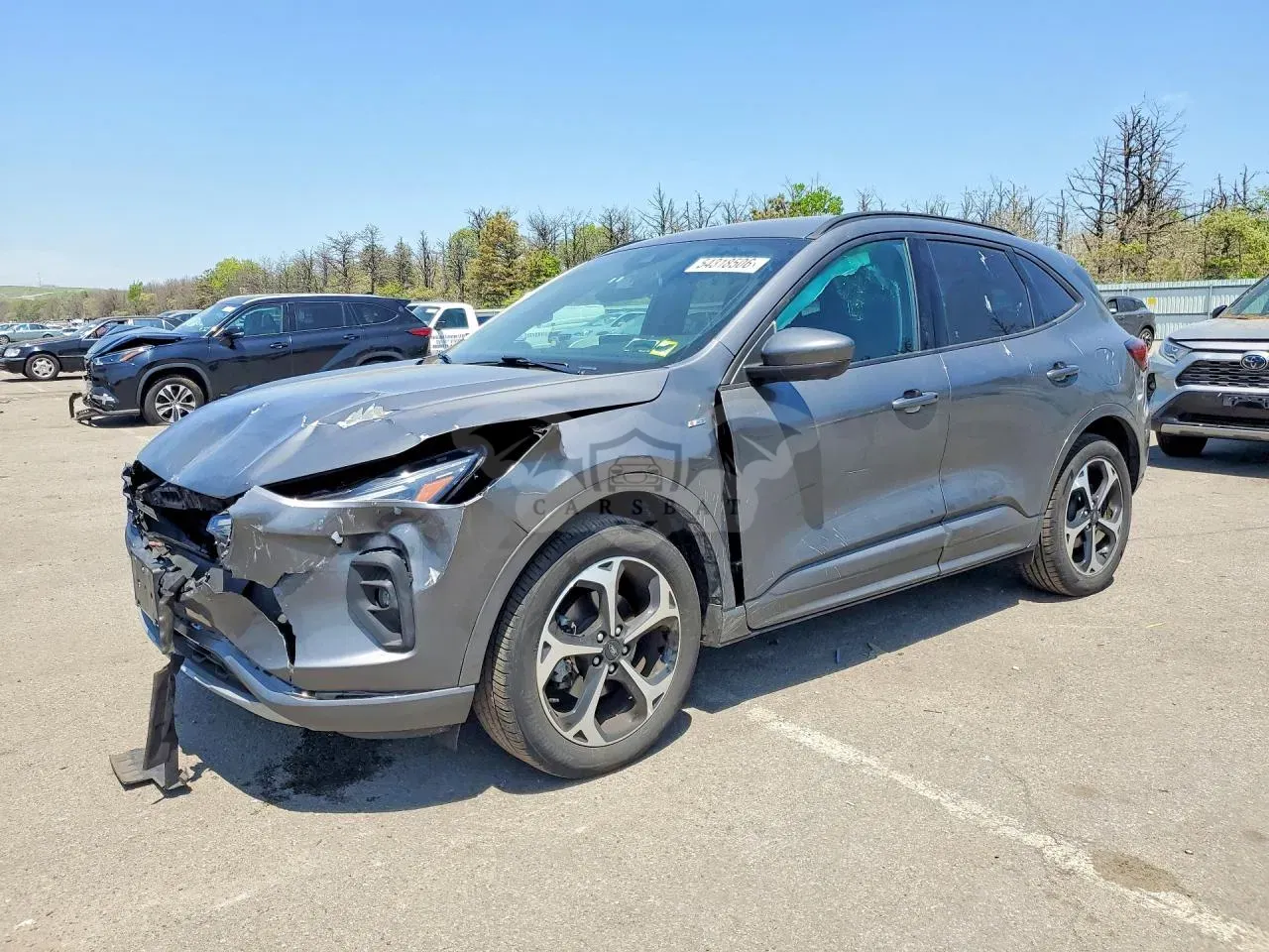 Ford Escape 2.0L 4 2023