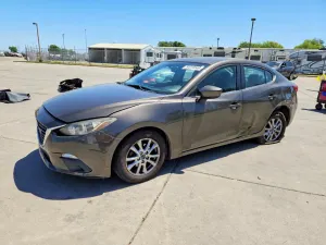 Mazda 3 2.0L 4 2014