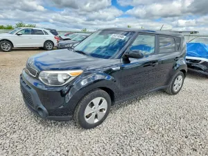 Kia Soul 1.6L 4 2016