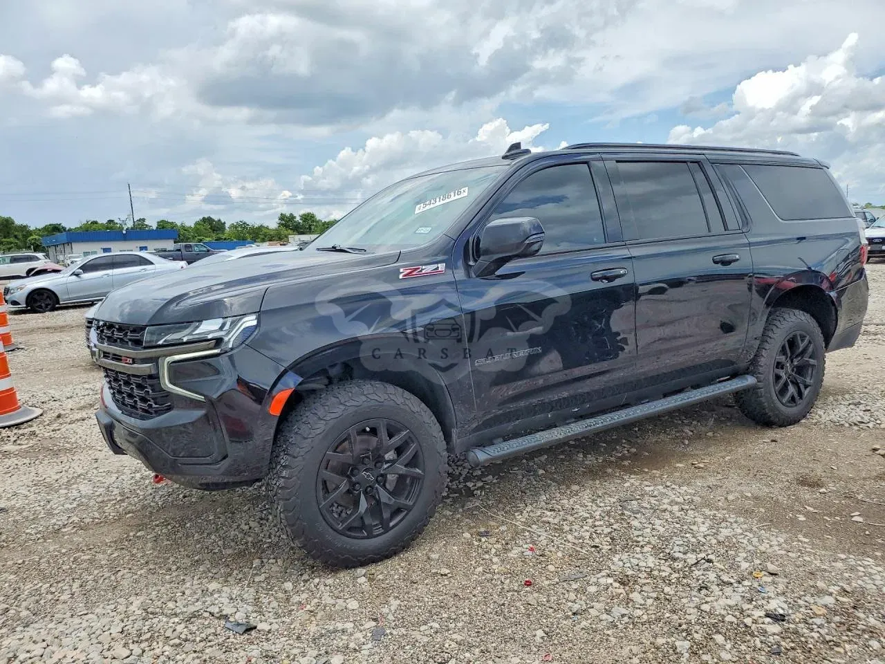 Chevrolet Suburban 5.3L 8 2022