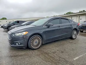 Ford Fusion 2.0L 4 2014