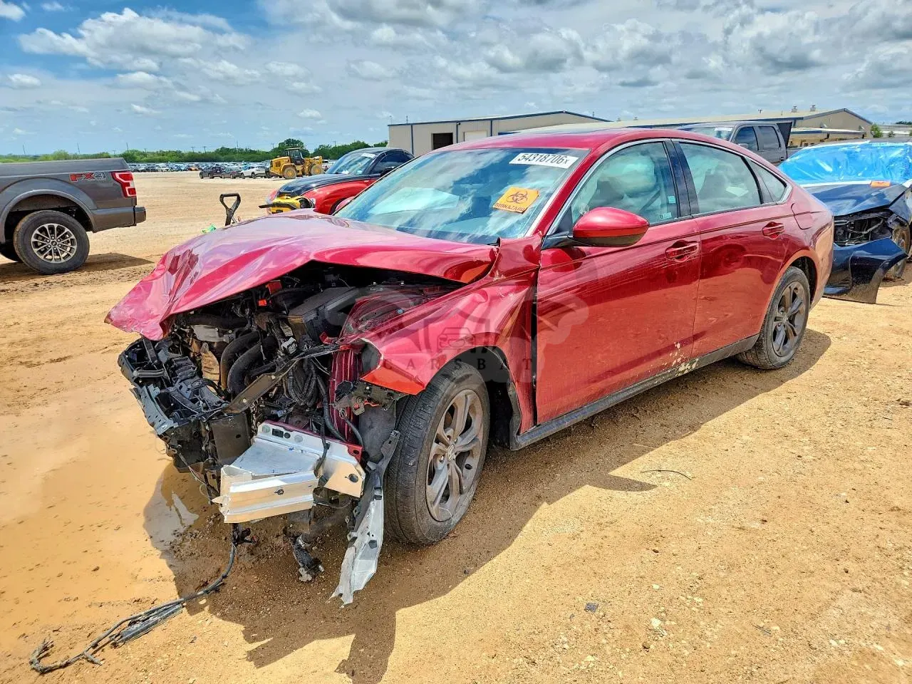 Honda Accord 1.5L 4 2023