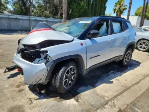 Jeep Compass 2.0L 4 2024