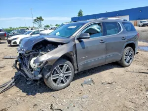 GMC Acadia 2.0L 4 2020