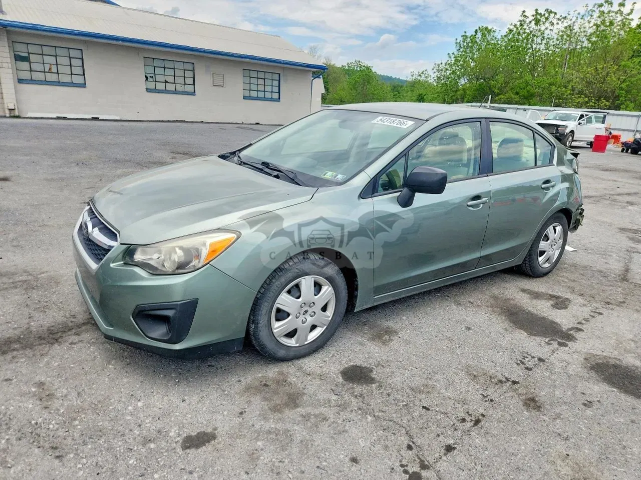 Subaru Impreza 2.0L 4 2014