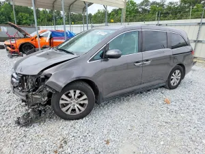 Honda Odyssey 3.5L 6 2016