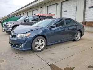Toyota Camry 2.5L 4 2014