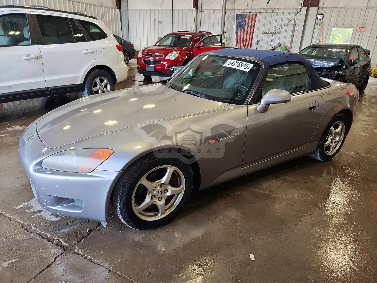 Honda S2000 2.0L 4 2003