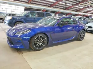 Toyota GR86 2.4L 4 2022