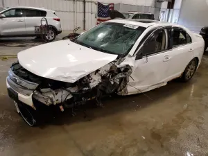 Ford Fusion 2.5L 4 2012