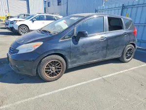 Nissan Versa 1.6L 4 2014