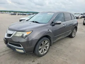 Acura MDX 3.7L 6 2011