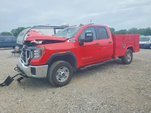 GMC Sierra 6.6L 8 2022
