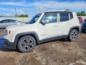 Jeep Renegade 2.4L 4 2017