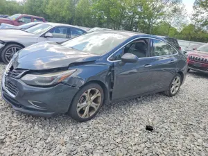 Chevrolet Cruze 1.4L 4 2018