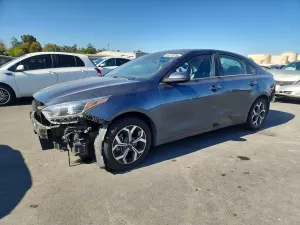 Kia Cerato / Forte / K3 2.0L 4 2020