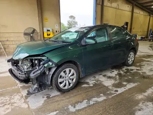 Toyota Corolla 1.8L 4 2016