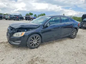 Volvo S60 2.0L 4 2017