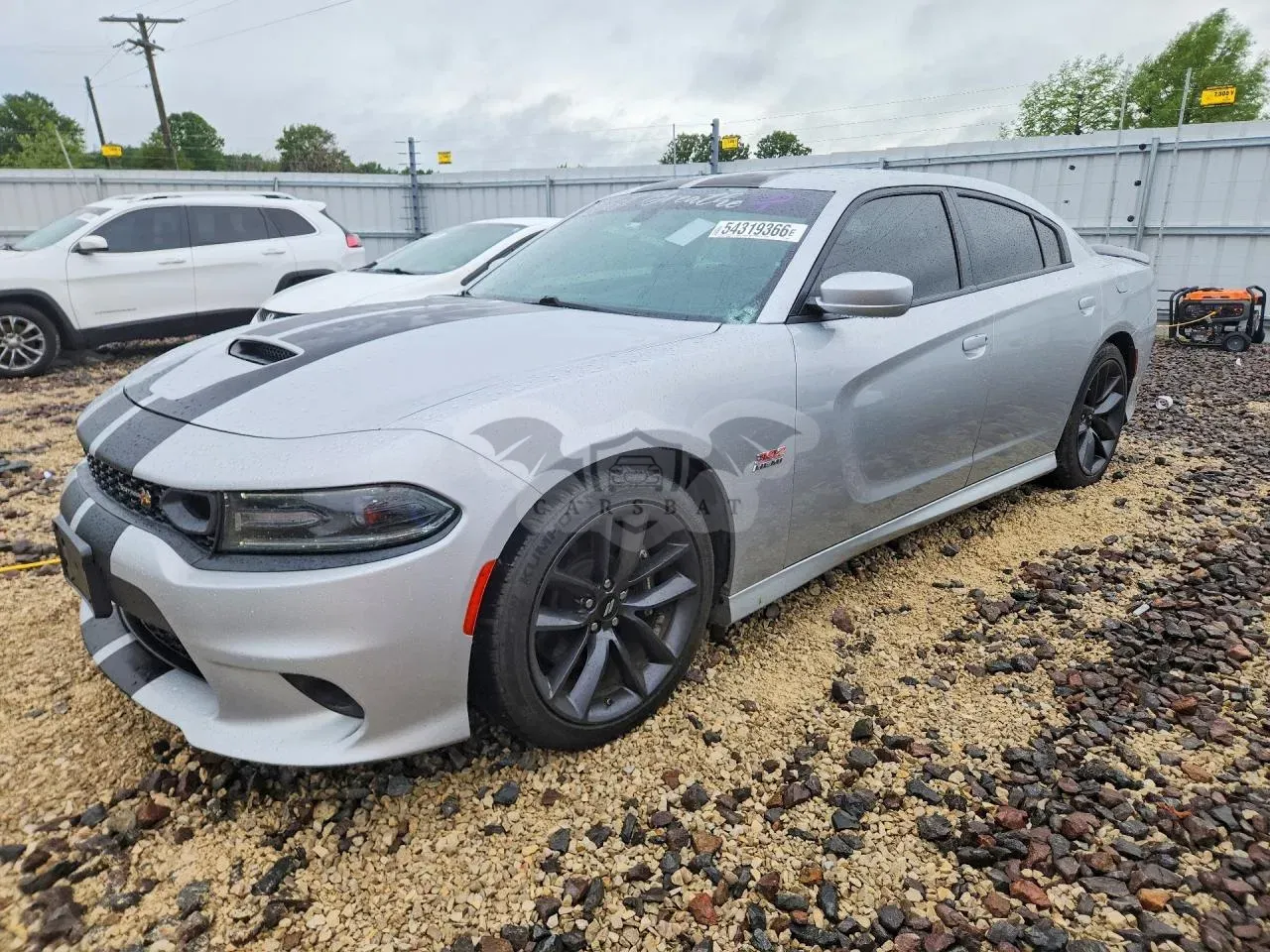 Dodge Charger 6.4L 8 2019