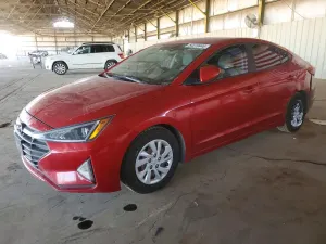 Hyundai Elantra 2.0L 4 2019