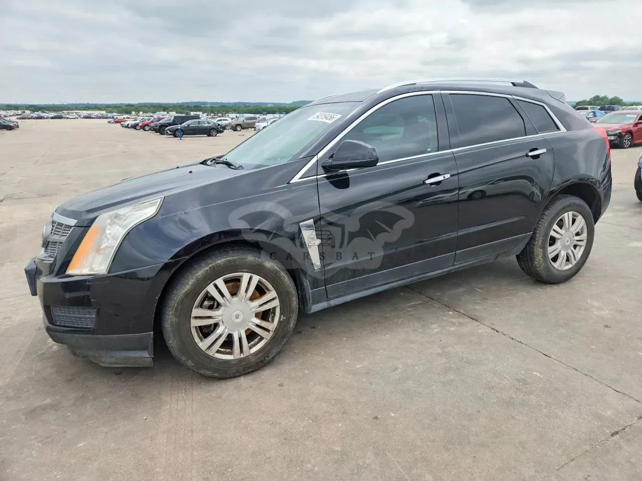 Cadillac SRX 3.0L 6 2011