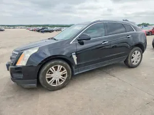 Cadillac SRX 3.0L 6 2011