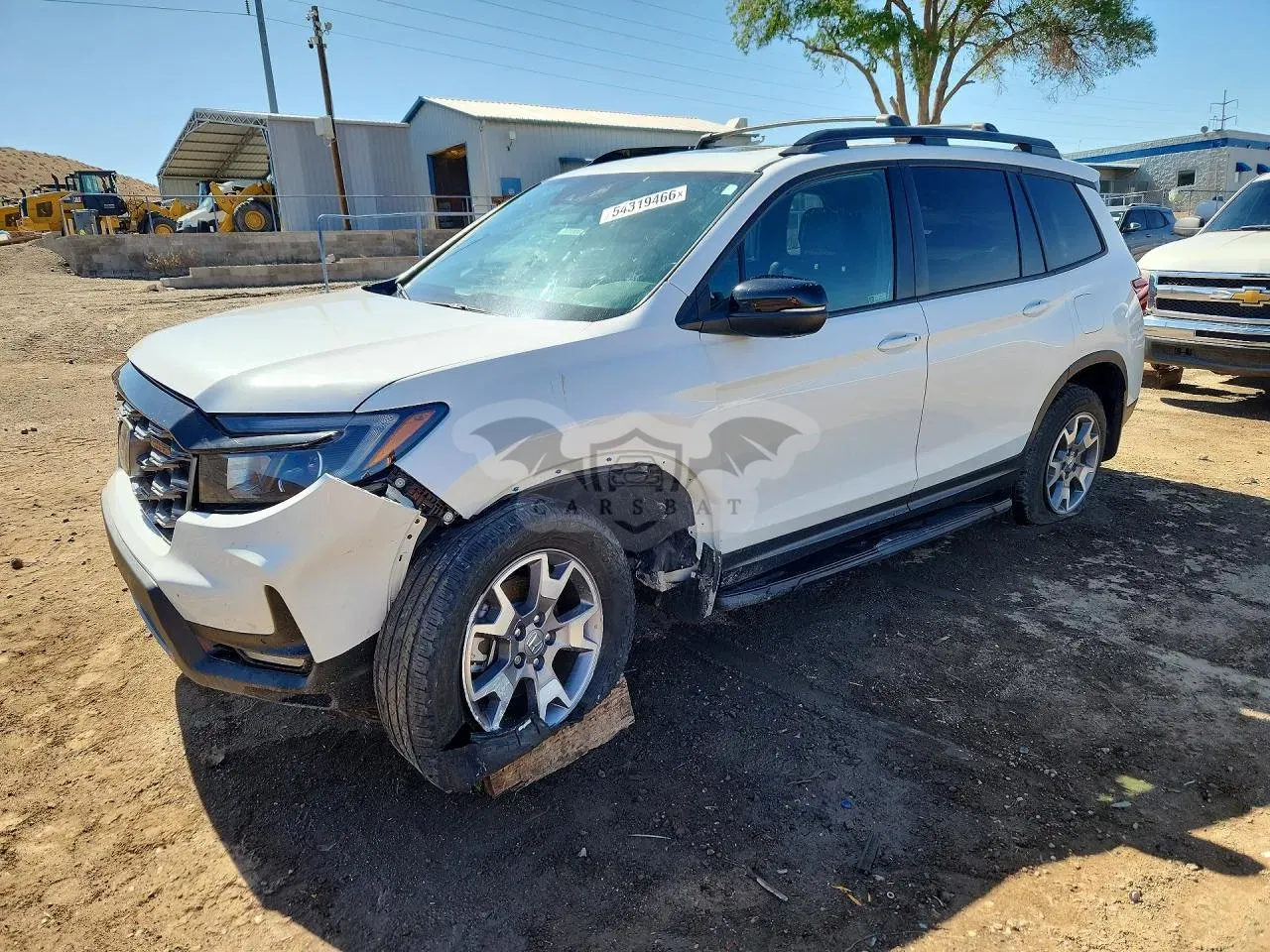 Honda Passport 3.5L 6 2022