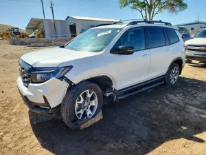 Honda Passport 3.5L 6 2022