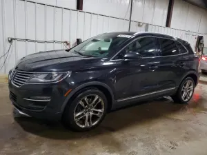 Lincoln MKC 2.3L 4 2015
