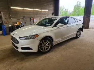 Ford Fusion 2.5L 4 2013